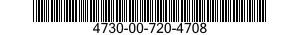 4730-00-720-4708  4730007204708 007204708