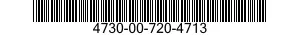 4730-00-720-4713  4730007204713 007204713