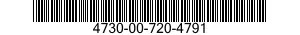 4730-00-720-4791  4730007204791 007204791