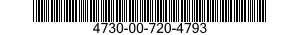 4730-00-720-4793  4730007204793 007204793