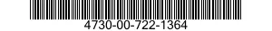 4730-00-722-1364  4730007221364 007221364