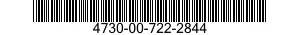 4730-00-722-2844  4730007222844 007222844