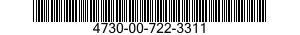4730-00-722-3311  4730007223311 007223311