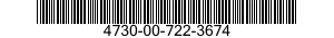 4730-00-722-3674  4730007223674 007223674