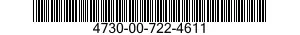 4730-00-722-4611  4730007224611 007224611