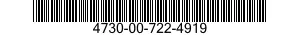 4730-00-722-4919  4730007224919 007224919