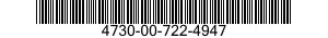 4730-00-722-4947  4730007224947 007224947