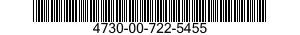 4730-00-722-5455  4730007225455 007225455