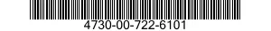 4730-00-722-6101  4730007226101 007226101