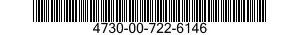 4730-00-722-6146  4730007226146 007226146