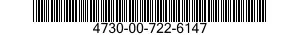 4730-00-722-6147  4730007226147 007226147
