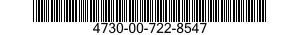 4730-00-722-8547  4730007228547 007228547