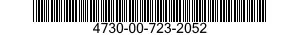 4730-00-723-2052  4730007232052 007232052
