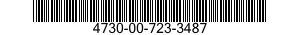 4730-00-723-3487  4730007233487 007233487