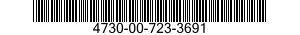 4730-00-723-3691 PACKING NUT 4730007233691 007233691