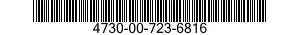 4730-00-723-6816  4730007236816 007236816