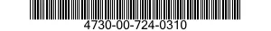 4730-00-724-0310  4730007240310 007240310