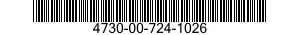 4730-00-724-1026 TRAP,STEAM 4730007241026 007241026