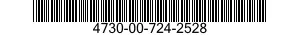 4730-00-724-2528  4730007242528 007242528