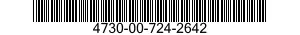 4730-00-724-2642  4730007242642 007242642