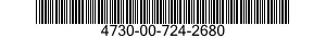 4730-00-724-2680  4730007242680 007242680