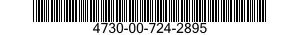 4730-00-724-2895  4730007242895 007242895