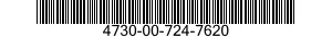 4730-00-724-7620  4730007247620 007247620