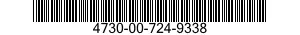 4730-00-724-9338  4730007249338 007249338