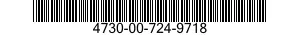 4730-00-724-9718  4730007249718 007249718