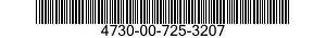 4730-00-725-3207  4730007253207 007253207