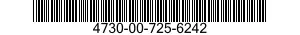 4730-00-725-6242  4730007256242 007256242