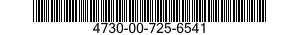 4730-00-725-6541  4730007256541 007256541