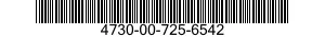 4730-00-725-6542  4730007256542 007256542