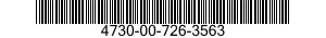 4730-00-726-3563  4730007263563 007263563