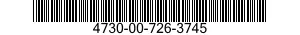 4730-00-726-3745  4730007263745 007263745