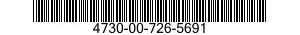 4730-00-726-5691  4730007265691 007265691