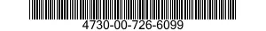 4730-00-726-6099  4730007266099 007266099