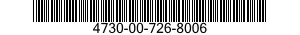 4730-00-726-8006  4730007268006 007268006
