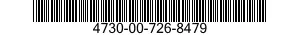 4730-00-726-8479  4730007268479 007268479