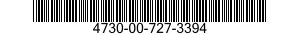 4730-00-727-3394  4730007273394 007273394