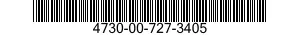 4730-00-727-3405  4730007273405 007273405