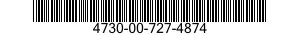 4730-00-727-4874  4730007274874 007274874