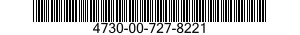 4730-00-727-8221  4730007278221 007278221