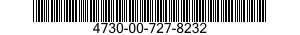 4730-00-727-8232  4730007278232 007278232