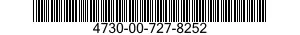 4730-00-727-8252  4730007278252 007278252