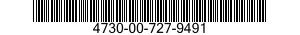 4730-00-727-9491  4730007279491 007279491