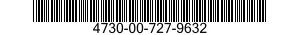 4730-00-727-9632  4730007279632 007279632