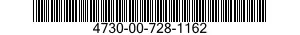 4730-00-728-1162  4730007281162 007281162
