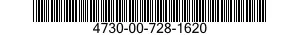 4730-00-728-1620  4730007281620 007281620