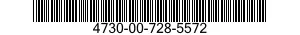 4730-00-728-5572  4730007285572 007285572